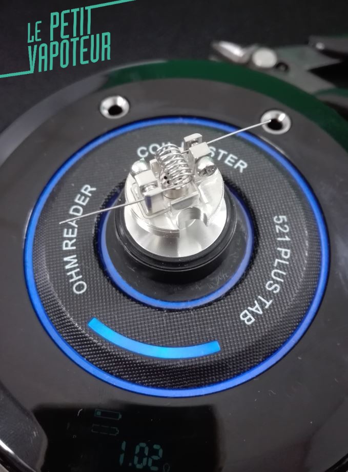 Ares RTA Blog Le Petit Vapoteur